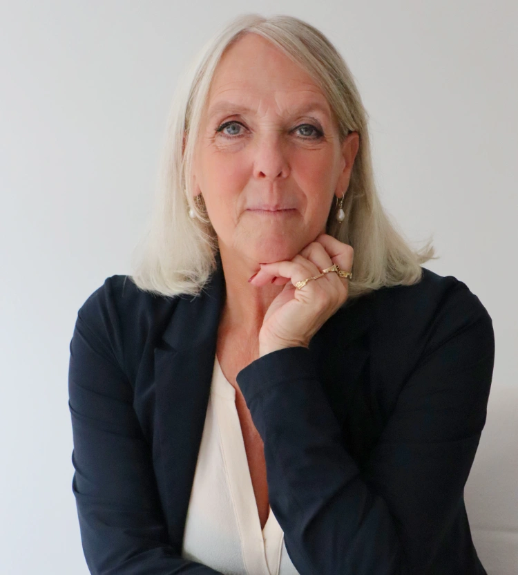 Liesbeth van Leijssen van Pythia Interim en Advies