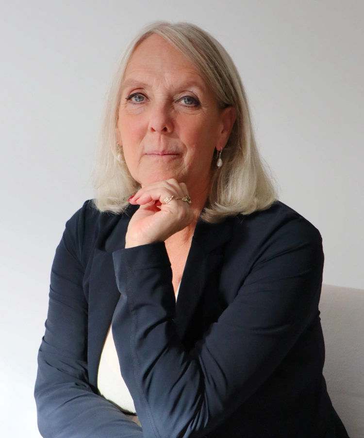 Over Liesbeth Leijssen van Pythia